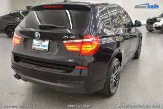 BMW X3 2017 AWD xDrive28i 4dr SUV