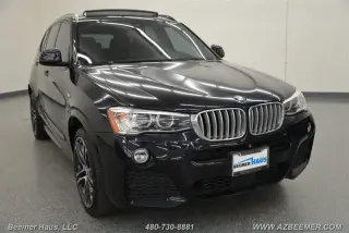 BMW X3 2017 AWD xDrive28i 4dr SUV