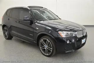 BMW X3 2017 AWD xDrive28i 4dr SUV