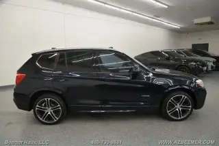 BMW X3 2017 AWD xDrive28i 4dr SUV