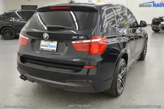BMW X3 2017 AWD xDrive28i 4dr SUV
