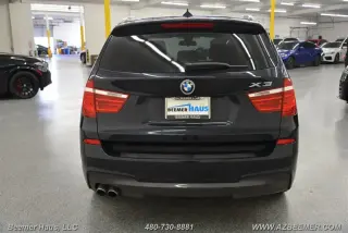 BMW X3 2017 AWD xDrive28i 4dr SUV