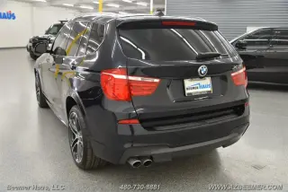 BMW X3 2017 AWD xDrive28i 4dr SUV