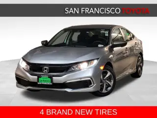 2020 Honda Civic LX