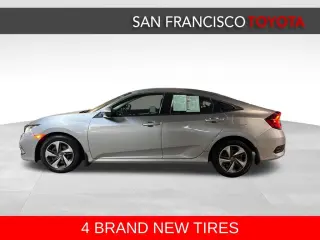 2020 Honda Civic LX