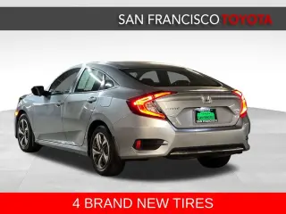 2020 Honda Civic LX