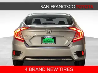 2020 Honda Civic LX