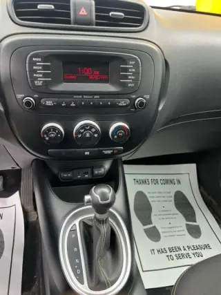 2014 Kia Soul +