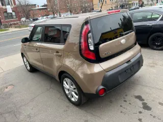 2014 Kia Soul +
