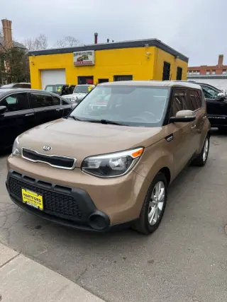 2014 Kia Soul +