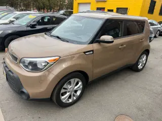 2014 Kia Soul +