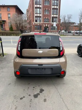 2014 Kia Soul +