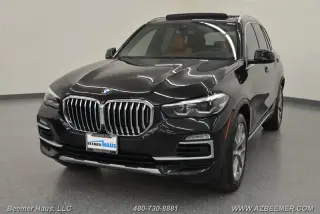 BMW X5 2019 AWD xDrive40i 4dr Sports Activity Vehicle