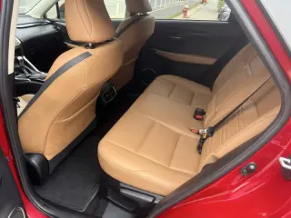 2015 Lexus NX 200t