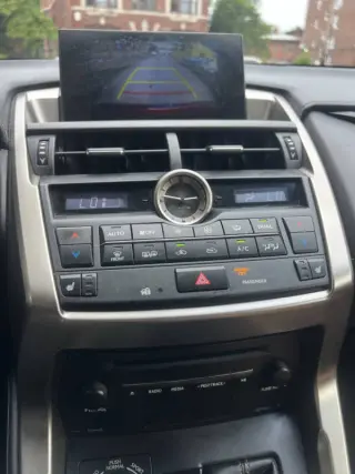 2015 Lexus NX 200t