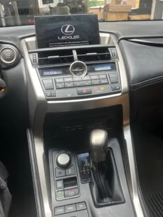 2015 Lexus NX 200t