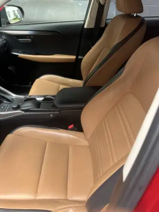 2015 Lexus NX 200t