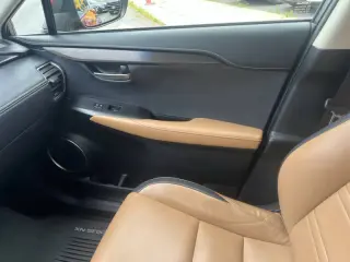 2015 Lexus NX 200t