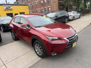 2015 Lexus NX 200t