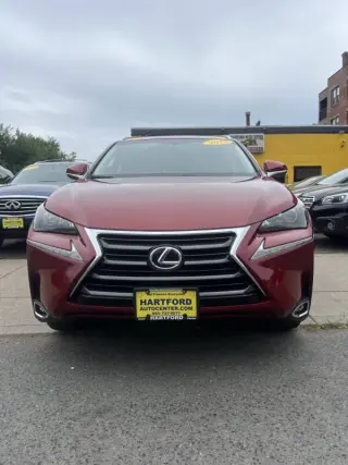 2015 Lexus NX 200t