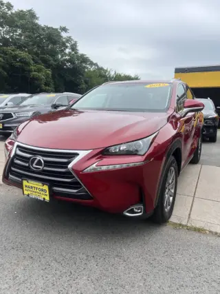 2015 Lexus NX 200t
