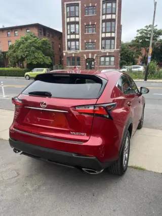 2015 Lexus NX 200t
