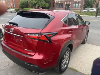 2015 Lexus NX 200t