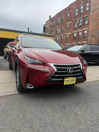 2015 Lexus NX 200t