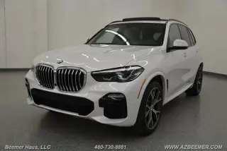BMW X5 2019 AWD xDrive40i 4dr Sports Activity Vehicle