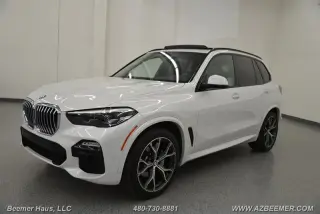 BMW X5 2019 AWD xDrive40i 4dr Sports Activity Vehicle