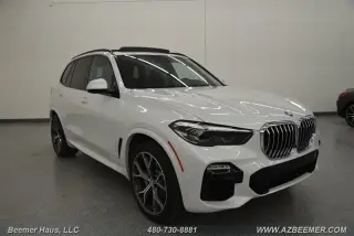 BMW X5 2019 AWD xDrive40i 4dr Sports Activity Vehicle