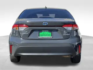 2023 Toyota Corolla Hybrid LE