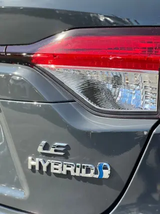 2023 Toyota Corolla Hybrid LE