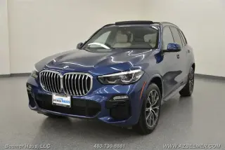BMW X5 2019 AWD xDrive40i 4dr Sports Activity Vehicle