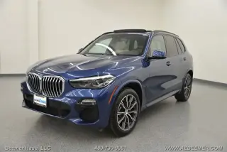 BMW X5 2019 AWD xDrive40i 4dr Sports Activity Vehicle
