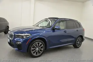 BMW X5 2019 AWD xDrive40i 4dr Sports Activity Vehicle
