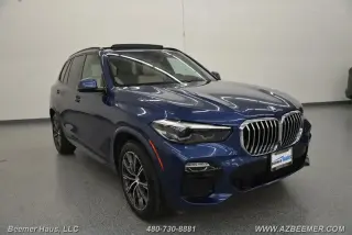 BMW X5 2019 AWD xDrive40i 4dr Sports Activity Vehicle