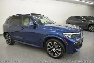BMW X5 2019 AWD xDrive40i 4dr Sports Activity Vehicle
