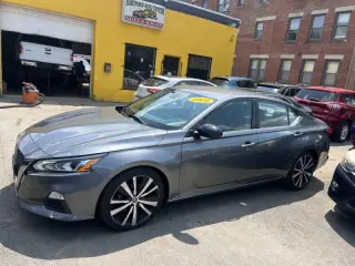 2020 Nissan Altima 2.5 SR