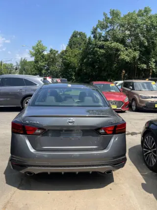 2020 Nissan Altima 2.5 SR
