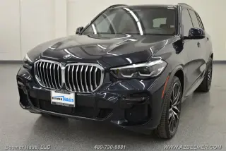 BMW X5 2022 AWD xDrive40i 4dr Sports Activity Vehicle