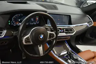 BMW X5 2022 AWD xDrive40i 4dr Sports Activity Vehicle