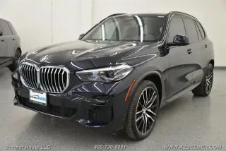 BMW X5 2022 AWD xDrive40i 4dr Sports Activity Vehicle