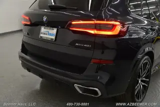 BMW X5 2022 AWD xDrive40i 4dr Sports Activity Vehicle