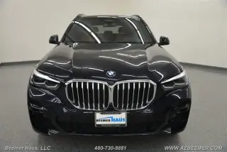 BMW X5 2022 AWD xDrive40i 4dr Sports Activity Vehicle