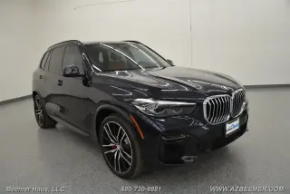 BMW X5 2022 AWD xDrive40i 4dr Sports Activity Vehicle