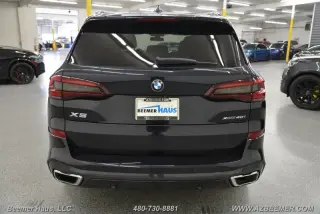 BMW X5 2022 AWD xDrive40i 4dr Sports Activity Vehicle