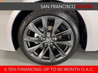 Gold Certified 2025 Toyota Corolla SE