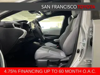 Gold Certified 2025 Toyota Corolla SE