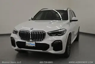BMW X5 2019 AWD xDrive40i 4dr Sports Activity Vehicle